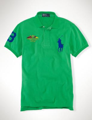 Cheap Men's Ralph Lauren polo shirts wholesale No. 1881